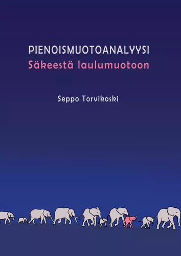 Pienoismuotoanalyysi