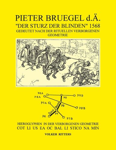 Pieter Bruegel d.Ä. "Der Sturz der Blinden" 1568