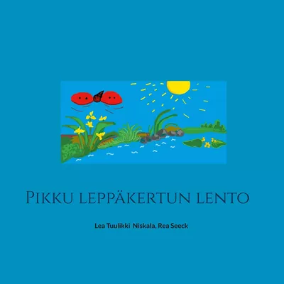 Pikku leppäkertun lento