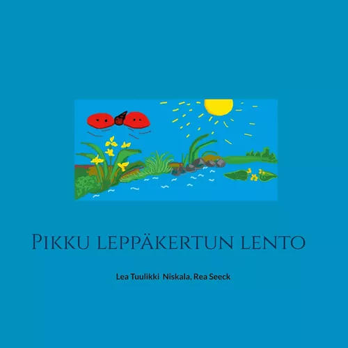 Pikku leppäkertun lento