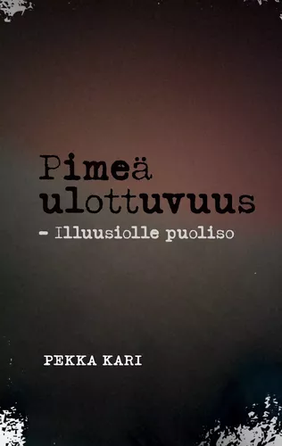 Pimeä ulottuvuus