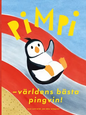 PIMPI - världens bästa pingvin!