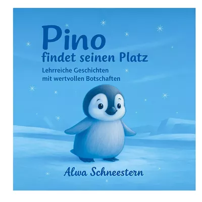Pino findet seinen Platz