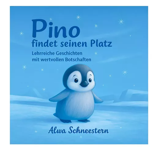 Pino findet seinen Platz