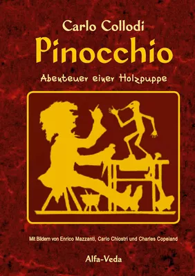 Pinocchio – Abenteuer einer Holzpuppe
