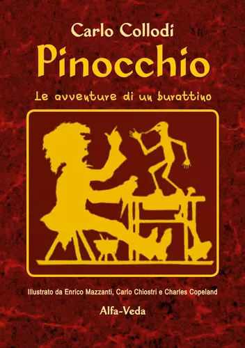 Pinocchio – Le avventure di un burattino