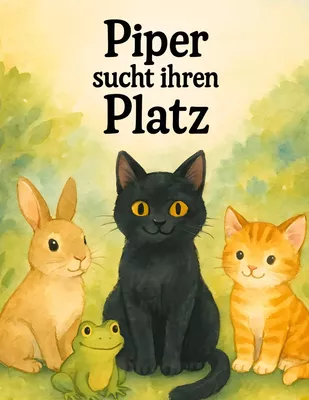 Piper sucht ihren Platz