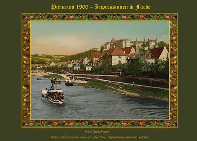 Pirna um 1900