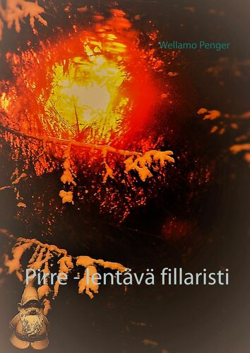 Pirre - lentävä fillaristi