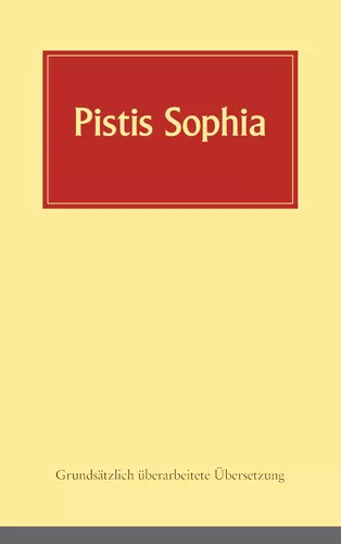 Pistis Sophia
