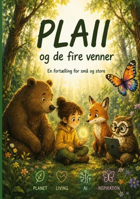 PLAII og de fire venner