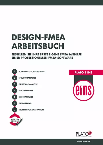 Plato Design-FMEA Arbeitsbuch