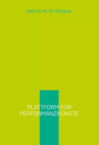 Plattform für Performanzkünste