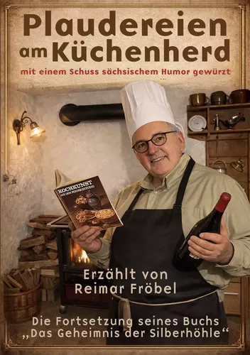 Plaudereien am Küchenherd
