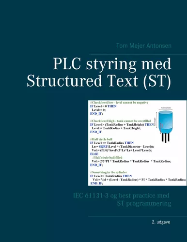 PLC styring med Structured Text (ST), Spiralryg