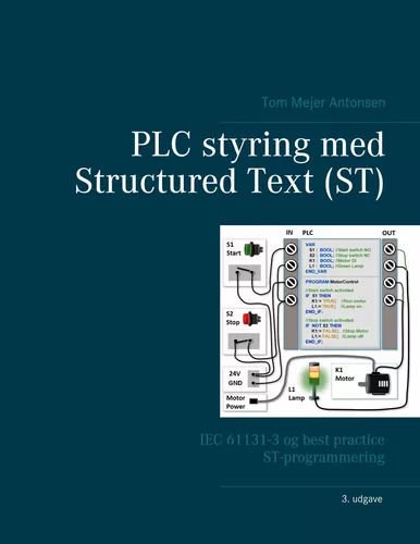 PLC styring med Structured Text (ST), V3