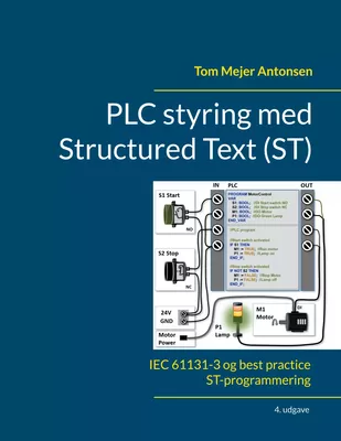 PLC styring med Structured Text (ST), V4