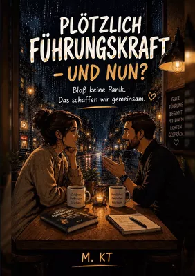 Plötzlich Führungskraft und nun?