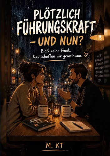 Plötzlich Führungskraft und nun?