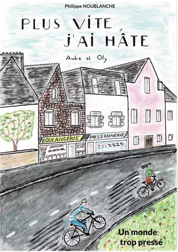 Plus vite, j'ai hate