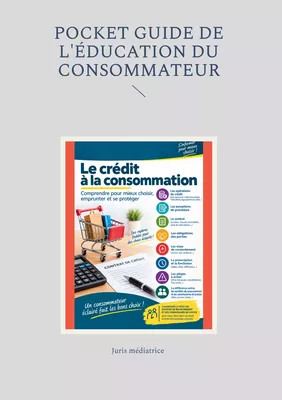 Pocket guide de l'éducation du consommateur