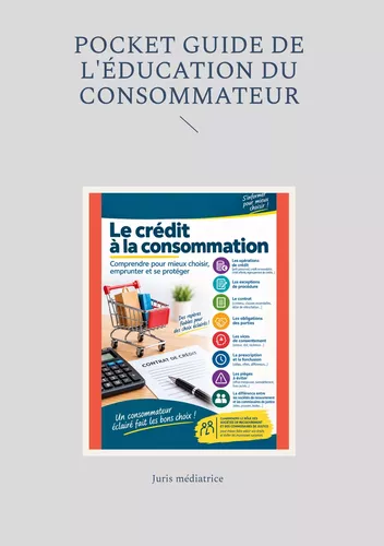 Pocket guide de l'éducation du consommateur