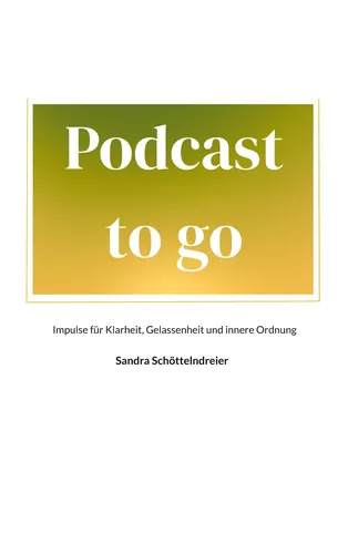 Podcast to go