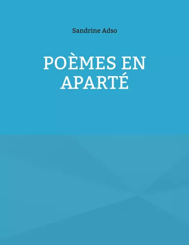 Poèmes en aparté