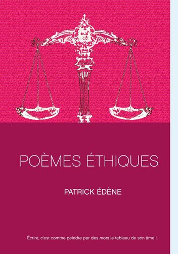 Poèmes éthiques