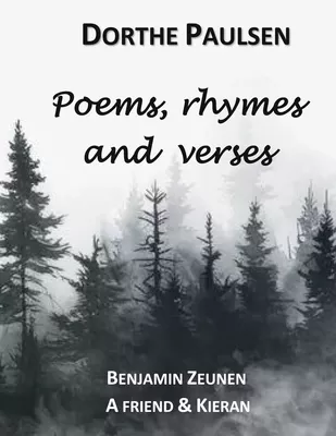 Poems, rhymes and verses