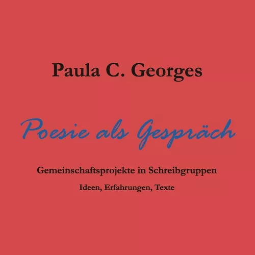 Poesie als Gespräch