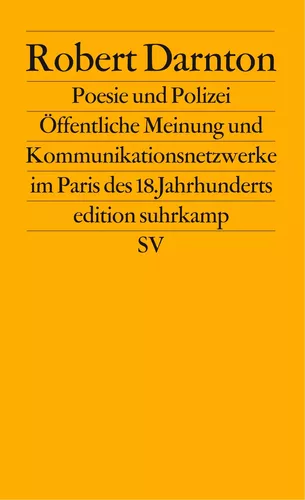 Poesie und Polizei