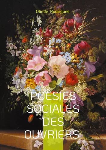 Poésies sociales des ouvriers