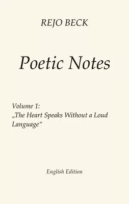 Poetic Notes - Vol. 1