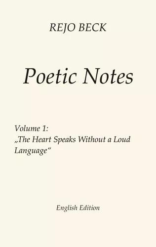 Poetic Notes - Vol. 1