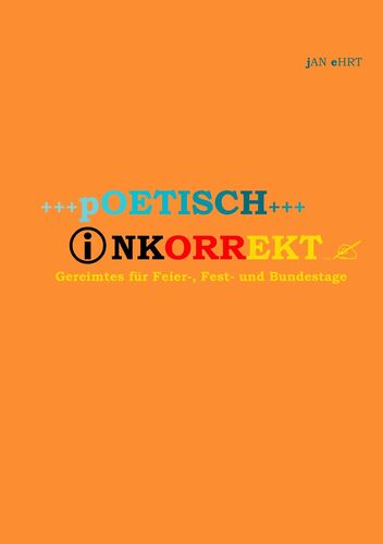 Poetisch inkorrekt