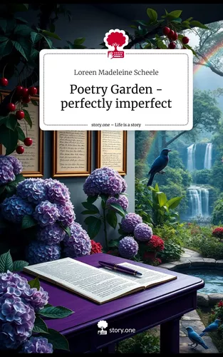 Poetry Garden -perfectly imperfect. Life is a Story - story.one