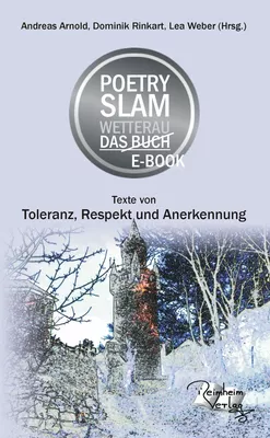 Poetry Slam Wetterau - das Buch