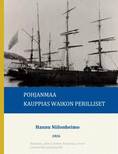 Pohjanmaa Kauppias Waikon Perilliset