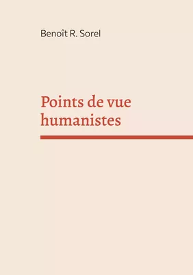 Points de vue humanistes