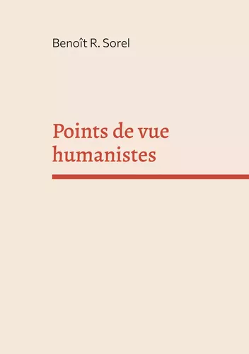 Points de vue humanistes