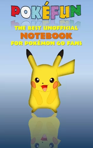 Pokefun - The best unofficial Notebook for Pokemon GO Fans