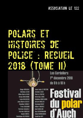 Polars et histoires de police : Recueil 2018