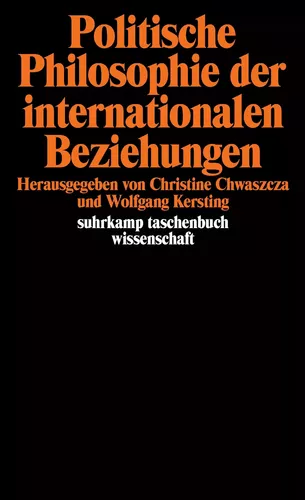 Politische Philosophie der internationalen Beziehungen