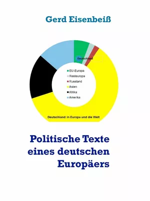 Politische Texte eines deutschen Europäers