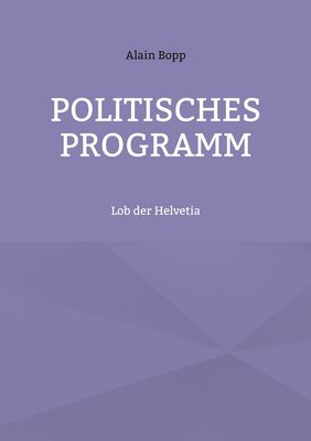 Politisches Programm