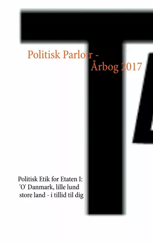 Politisk Parloir - Årbog 2017
