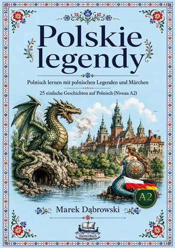 Polskie legendy  Polnisch lernen mit polnischen Legenden und Märchen: