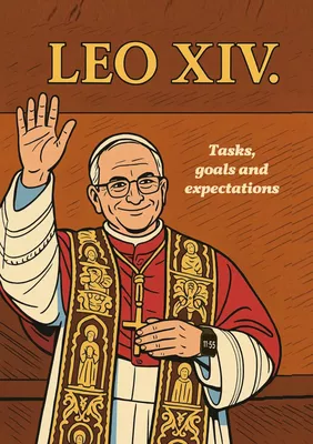 Pope LEO XIV.