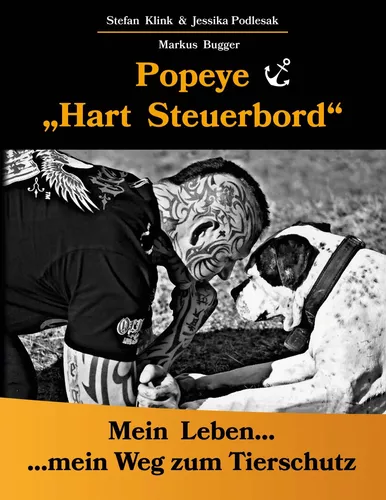 Popeye...Hart Steuerbord